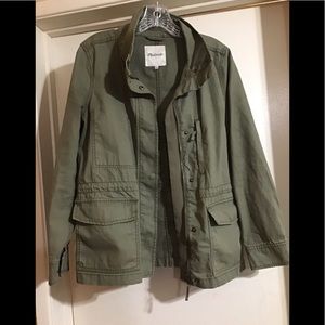 Madewell Jackets & Coats - Madewell utility jacket medium Madewell Jackets & Coats - Madewell utility jacket medium